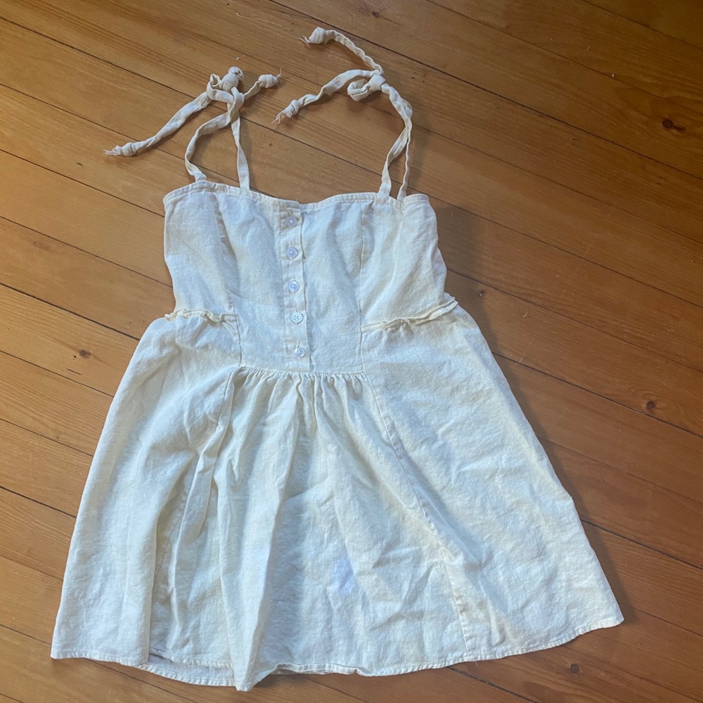 Urban Outfitters Linen sundress